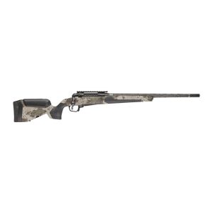 Savage Arms Model 110 ULTRALITE PRO WOODLAND .308 Win 20"Bbl 1:10 Carbon Fiber THR Brake Diamond-Fluted 1-piece Rail Bolt Action Rifle 32711 in