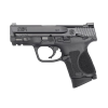SMITH & WESSON M&P9 M2.0 9mm 3.6" 12rd - Black