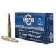 PPU Metric Rifle 8mm Mauser 196 Grain Soft Point Brass Cased Rifle Ammo 20 Rounds