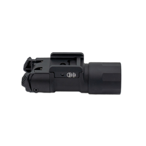 Cloud Defensive EPL-D-BLK 1200 Lumen Enhanced Pistol Light, Black