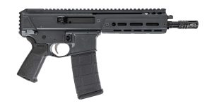 PSA JAKL 300BO Pistol w/o Brace, Smoke