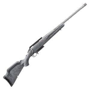 Ruger American Generation II 270 Winchester Gun Metal Gray Cerakote Bolt Action Rifle - 20in