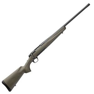 Browning X-Bolt 2 Composite Special SPR 6.8mm Western OD Green/Matte Blued Bolt Action Rifle - 24in