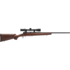 Savage 22553 Axis II XP Hardwood Bolt 308 Winchester 22.0" 4+1 Wood Stock Black