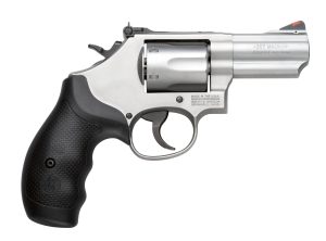 Smith & Wesson Model 66 Combat Magnum Double-Action Revolver
