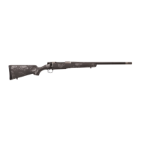 Christensen Arms Ridgeline .375 H&H Bolt Action Rifle - 22" - Stainless - 4 Round