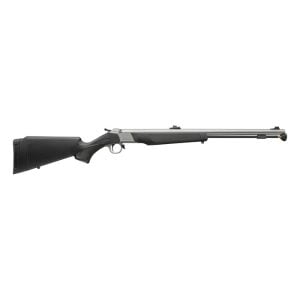 CVA Wolf V2 Northwest .50 Cal Break Action Rifle, Black - PR2117SNW