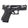 GLOCK 19 GEN 5 4.02 9MM LUGER, SEMI-AUTO HANDGUN, 3x15rd MAGS, URBAN CAMO