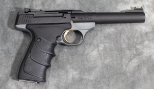 BROWNING ~ BUCK MARK ~ .22 LONG RIFLE