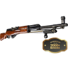 Chinese SKS Type 56 Rifle - Original Military Turn In Rifles. 7.62x39 Semi-Auto W /Spike Bayonet - C&R Eligible