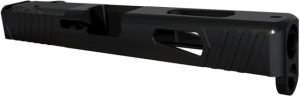 Rival Arms Precision Slide Doc Optic Cut Compatible With Glock 17 Gen RA