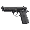 Beretta USA 92SB Repro 50th Anniversary 9mm Luger 15+1 4.90" Polished Blue Engraved J92SB15