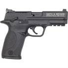 M&P 22 Compact 22 Long Rifle Semi-Auto Handgun - M&P22 Compact 22 Lr 3.6" Bbl (2)10rd Mags Black
