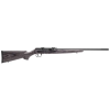 Savage 47008 A17 Sporter 17 HMR 10+1 22 Gray Satin Black Right Hand