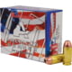 Hornady American Gunner .40 S&W 180 grain eXtreme Terminal Performance Brass Cased Centerfire Pistol Ammo 20 Rounds
