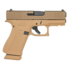 Glock UX4350204NR15ORDEBOT G43X 9mm Luger 15+1 3.41"