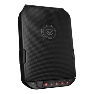 VAULTEK LifePod 20 Biometric Portable - Black