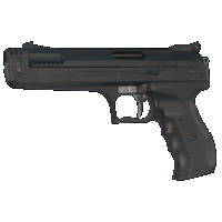 Beeman P17, Bee 2004 P17 Deluxe Pneumatic .177 Air Pistol