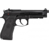 Beretta JS92M9A1 92FS M9A1 9mm LTD 10+1 4.9" Black Synthetic Grip Black