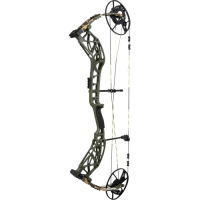 BEAR ARCHERY THP ADAPT 2 HP Bow Only Throwback Green