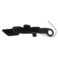 Glock Factory Extended Slide Stop Release Glock 17, 19, 22, 23, 26, 27, 30, 31, 32, 33, 34, 35 (3 pin model) Blued