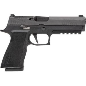 Sig Sauer P320 XTEN 10mm Auto 5in Nitride Black Pistol - 10+1 Rounds Fullsize