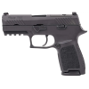 SIG SAUER P320 COMPACT 9MM 3.9 OPTC RDY 2-10RD