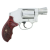 Smith & Wesson 170348 642 Performance Center38 Special 1.88 5 Round Stainless Steel Wood Grip