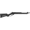 Marlin 336 Dark Tactical Lever Action Rifle 30-30 Winchester 16.1" Satin Black Threaded Barrel Satin Black Frame Black Field Stock