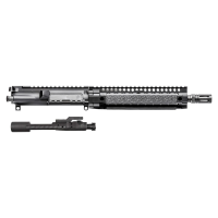 Daniel Defense URG Complete Upper Receiver, DDM4 300 S, 300 Blackout, 10.3, Black