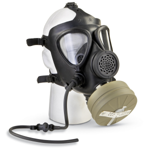 Israeli Military Surplus M15 Gas Mask with Filter New
