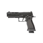 P320 Spectre Comp Blackout 9mm Luger Semi-Auto Handgun - P320 Spectre Comp Blackout 9mm 4.6'''' Bbl (2)21rd Striker Blk