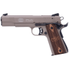 Mauser Rimfire 1911 22 LR Tan Semi Automatic Handgun