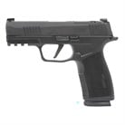 P365 Xmacro 9mm Luger Semi-Auto Handgun - P365 Xmacro Or 9mm Luger 3.7'''' Bbl (2)17rd Mags Blk No Safety