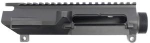 Stag Arms AR-10 Stag 10 Stripped Upper Receiver, .308/6.5 Creedmoore, Right Hand, .210 DPMS High Profile, Type 3 Hard Coat Anodized, Black, STAG300343