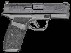 Springfield Armory Hellcat Pro OSP Semi-Auto Pistol - 9mm - Black - 10 + 1