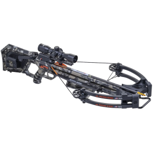 Wicked Ridge Commander 400 Crossbow with Pro-View 400 Scope ACUdraw Peak