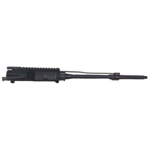 Sons of Liberty Gun Works East India Starter Kit, Complete Upper Receiver, 556NATO, 14.5 in Barrel, Mid Length Gas System, Fits AR-15, QPQ Finish, Black EIC-14-5-CHF-556