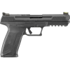 Ruger 57 PRO 5.7x28mm Semi-Auto Pistol 4.9" Barrel Black - 16403