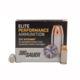 SIG SAUER V-Crown Ammo .40 S&W 165 grain Jacketed Hollow Point Brass Cased Centerfire Pistol Ammo 20 Rounds