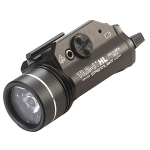 STREAMLIGHT TLR-1 HL Incl Rail Locating Keys/ lithium battery