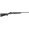 Ruger American Bolt Action Rifle 22 Winchester Magnum Rimfire (WMR) 22" Blued Barrel Blued Frame Black Adjustable Stock