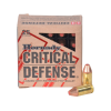 Hornady Critical Defense 380 ACP Ammo 90 Grain Hornady FTX Polymer Tip Box of 25