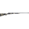 Bergara B14S521 B-14 Wilderness Ridge 308 Win 4+1 20" Threaded Barrel, Sniper Gray Cerakote, Woodland Camo Stock