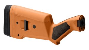 Magpul SGA Stock Orange for Remington 870 12 GA