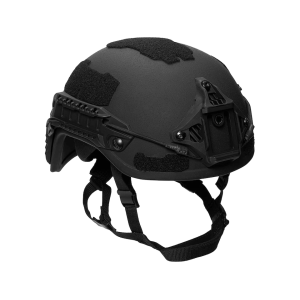 Premier Body Armor Fortis Ballistic Helmet Black Small/Medium