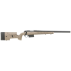 Bergara B14S351C B-14 HMR 308 Win 5+1 20" Threaded Barrel, Graphite Black Cerakote, Black Speckled Brown Stock