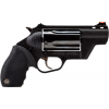 Taurus 2-441021PFS 45/410 Judge Public Defender DA/SA 45 Colt (LC)/410 2" 5 Black Polymer Black
