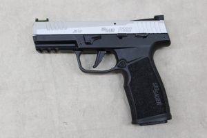 SIG Sauer P322 ~ .22 Long Rifle ~