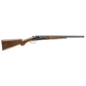 Pietta 1878 Hartford Coach 12 Gauge 20" Side-by-Side, Walnut